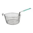 Canastilla redonda No.1 22 cm Alambrón Cromado Pam