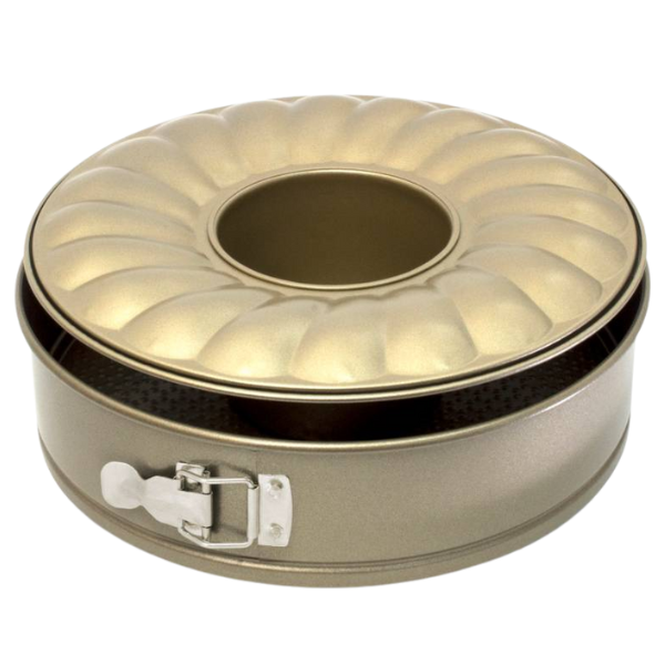 Molde Rosca Desmontable 26 cm Ilko(BAJA)