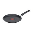 Sartén crepera 25 cm Hard Titanium Pro T-fal (BAJA)
