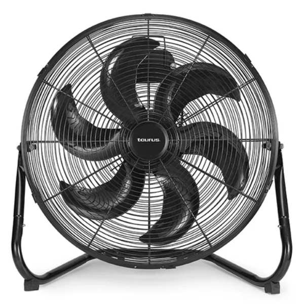 Ventilador de piso 20" Industrial Taurus Flash 2 en 1
