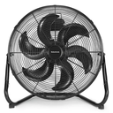 Ventilador de piso 20" Industrial Taurus Flash 2 en 1