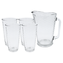 Juego de Agua 5 piezas Honeycomb (ONE SHOT)