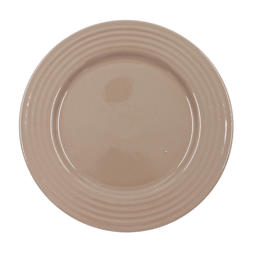 Plato trinche 26 cm Circles Avellana Sarape Santa Anita(BAJA)