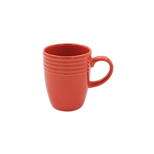 Taza 310 ml Circles Coral Sarape Santa Anita(BAJA)