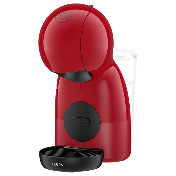 Cafetera Krups Dolce Gusto Piccolo Roja (BAJA)