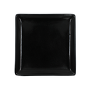 Plato cuadrado 20 cm varios colores Anfora Especial 