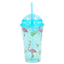 Vaso térmico decorado Animales 450 ml