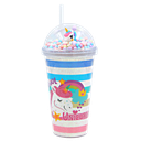 Vaso térmico decorado Arcoiris 450 ml(BAJA)