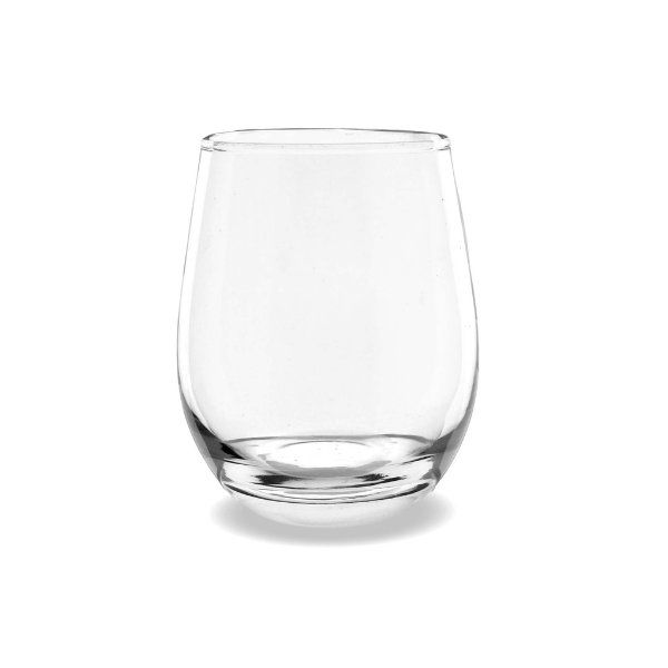 Vaso Napa Stemless 350 ml Glassia