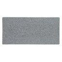Bandeja Neo 30 x 14 cm melamina Gray Granite