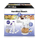 Combo batidora y prensa de galletas Hamilton Beach Delicious Cookies(BAJA)