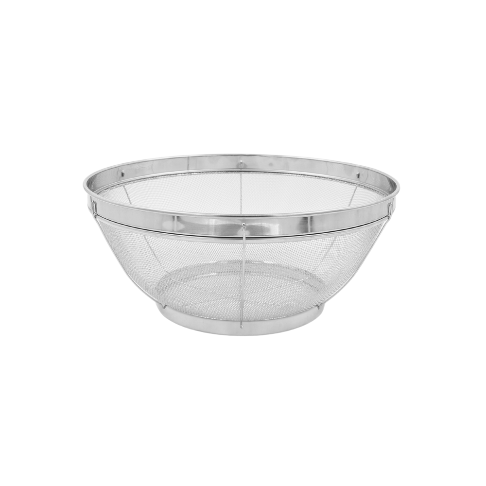 Canasta de malla estable 28 cm