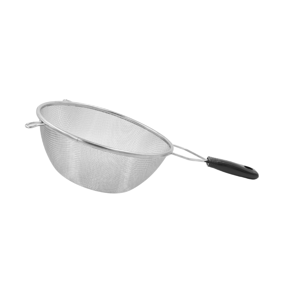 Colador Freidor 25 cm acero inoxidable