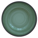 Plato raso Rústico Verde 27 cm Tramontina(BAJA)