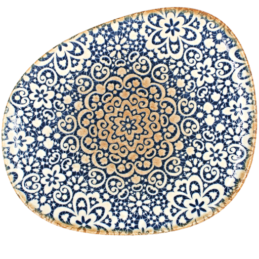 Plato trinche 33 cm Alhambra Vago Bonna