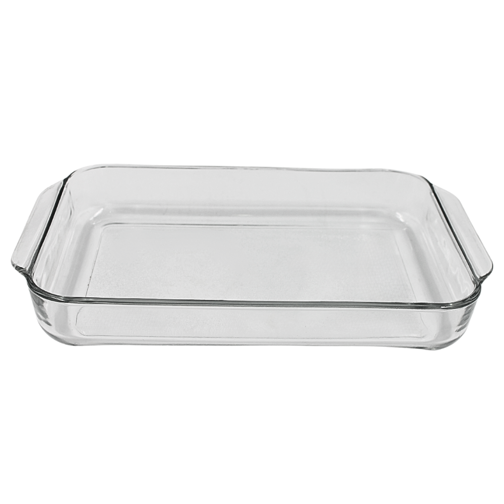 Bandeja rectangular 2.8 litros @