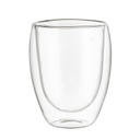 Vaso de borosilicato doble pared 360 ml@