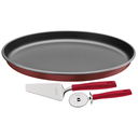 Juego para pizza 3 piezas Turim(BAJA)