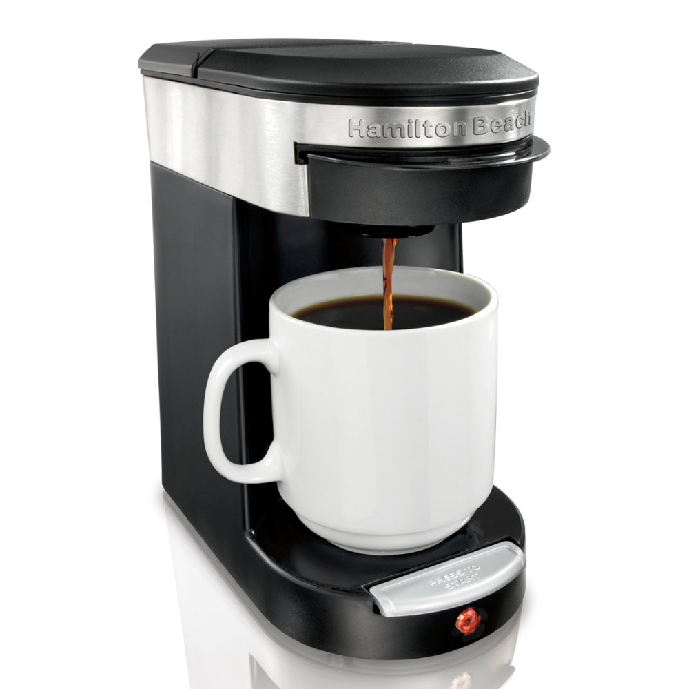 Cafetera Personal para 1 taza Hamilton Beach