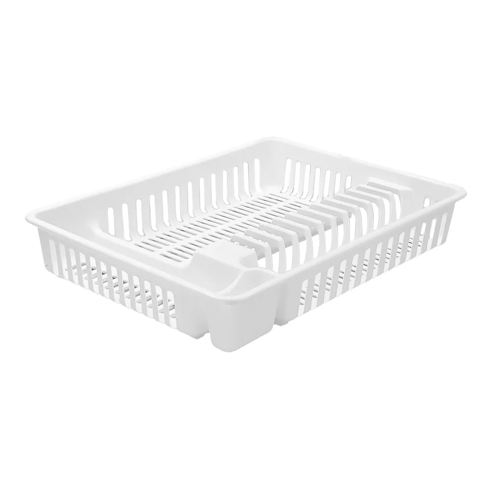 Escurridor para platos con base de plástico Kitchen Pro 011014P