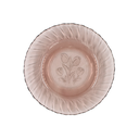 Plato hondo Tulipan uva@