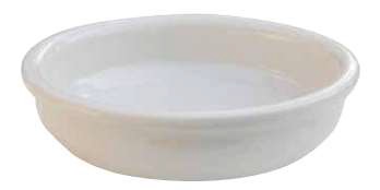 Cazuela Redonda 16 oz Negro