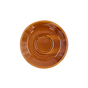 Plato jumbo 6 1/2" Marrón Laredo 17.5 cm