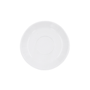 Plato jumbo 6 1/2" Ultra blanco 17.5 cm