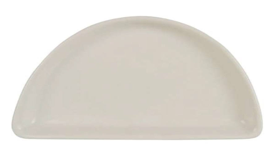 Plato de Fajita 4 oz Verde Azulado
