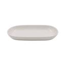 Plato de Apio 10 onzas 24 cm Blanco