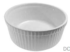 Ramekin Estriado 3 oz Marron Laredo