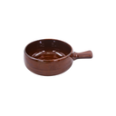 Tazón de Sopa con Asa 16 onzas Varios Colores 18 cm