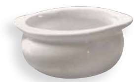 Tazon de Sopa 10 oz Carmelo