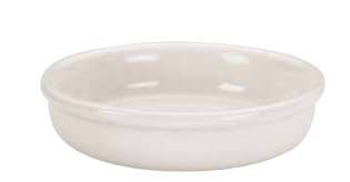 Plato de Tapas Rnd cass 8 oz NB/Marron Laredo