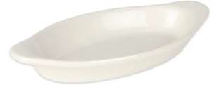 Plato Gales RAREBIT Liso 12 oz Ultra Blanco