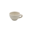 Taza barista espresso 3 oz blanco