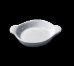 Plato Huevo Fallido 7 oz Blanco
