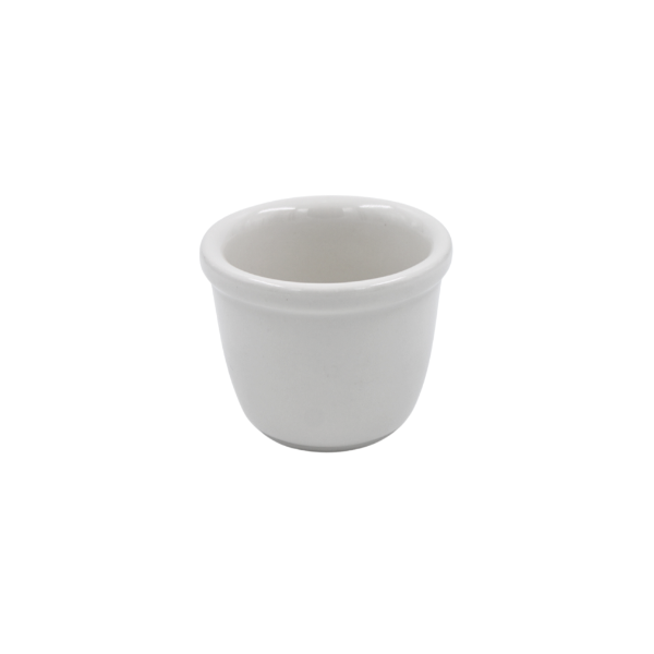 Taza de Natilla 6 oz Blanco