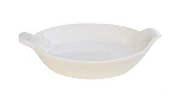 Plato Para Pasta Hondo 16 Oz. Azul Cobalto / Blanco