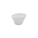 Ramekin Ovalado 4 onzas Ultra blanco 9.5 cm