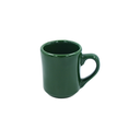 Taza Austin 8 onzas Verde Hotel 11 cm