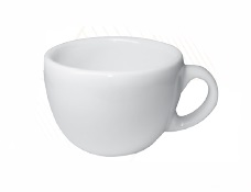 Taza Capuchino 6 Oz. Ultra Blanco