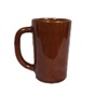Taza Mug Vaquera 15 Oz. Negro / Blanco