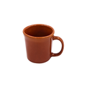 Taza Tucson 10 onzas Terracota 12 cm