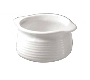 Tazon Para Sopa De 14 Oz. Ultra Blanco