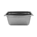 Inserto acero inox. 1/3X15 Nsf