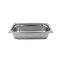 Inserto acero inox. 1/4X6.5 Nsf