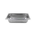 Inserto acero inox. 1/4X6.5 Nsf