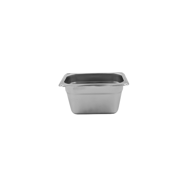 Inserto acero inox. 1/9X10 Nsf