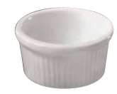 Ramekin 4 oz Negro